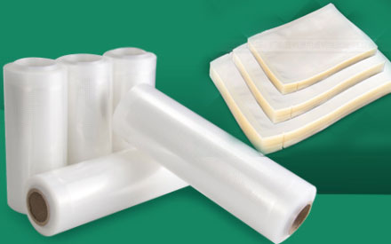 食品真空包裝袋是片袋好還是卷袋好？