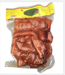 抽真空包裝袋的鹵味能保存多久？