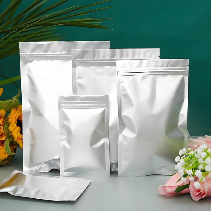 鋁箔三邊封包裝袋